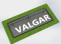 Рейл Слант, с уклоном