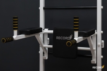 Навесные "Брусья + Пресс + Упор для штанги" Рекорд Навесные "Брусья + Пресс + Упор для штанги" Рекорд