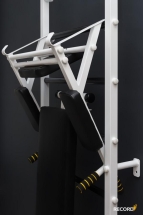 Навесные "Брусья + Пресс + Упор для штанги" Рекорд Навесные "Брусья + Пресс + Упор для штанги" Рекорд