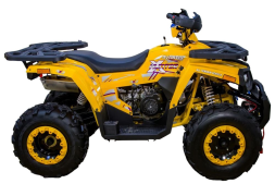 Квадроцикл AVANTIS Hunter 200 Big Lux (Баланс. вал), фото 6