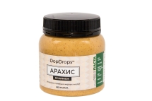 Арахисовая паста, без добавок, в пластике, 250г