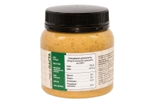 Арахисовая паста, без добавок, в пластике, 250г