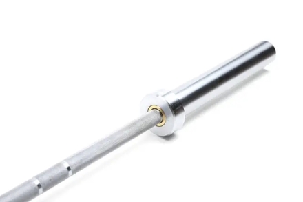 Гриф олимпийский, 2,2м, нагрузка до 905кг Hasttings Digger HD51A1B-2000, фото 4