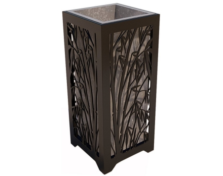 Урна уличная «Бамбук», фото 1
