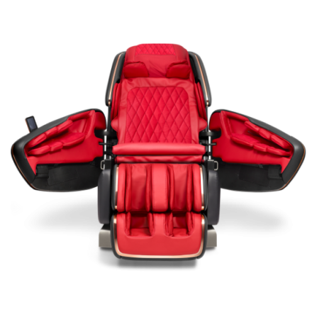 Массажное кресло OHCO M.8LE Rossonero, фото 3