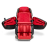 Массажное кресло OHCO M.8LE Rossonero