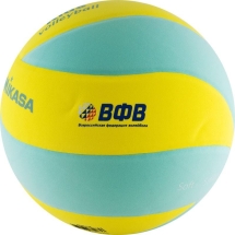 Мяч волейбольный тренировочный "MIKASA SKV5-YLG", р. 5 Мяч волейбольный тренировочный "MIKASA SKV5-YLG", р. 5