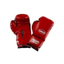 Перчатки GOLD красные BGG-2030 (12oz)