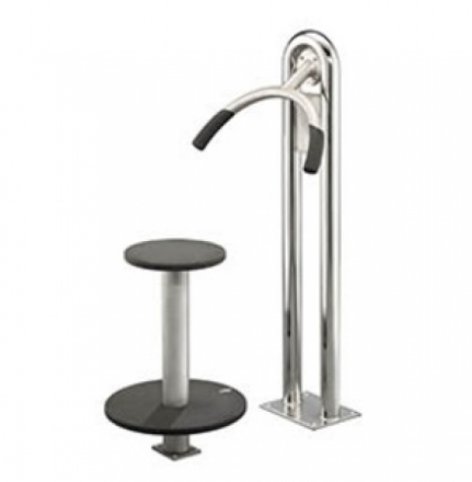 Твистер сидя одинарный  УТЭ-042П , фото 1