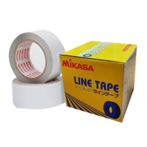 Лента для разметки площадок в залах "MIKASA PP-500-W", полипропилен, шир. 5 см, 2 рулона по 50 м,бел Лента для разметки площадок в залах "MIKASA PP-500-W", полипропилен, шир. 5 см, 2 рулона по 50 м,бел