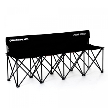 Скамья для команды QUICKPLAY PRO BENCH (4 персоны)