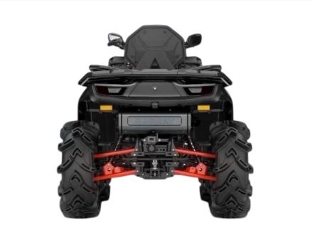 Квадроцикл SEGWAY AT10 LXW MUD, фото 4