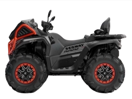 Квадроцикл SEGWAY AT10 LXW MUD, фото 2