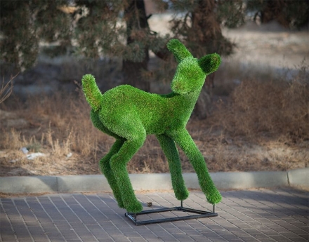 Топиари &quot;Олененок Бэмби&quot;, фото 1