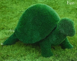 Топиари черепаха Ида - газон Deluxe, фото 2