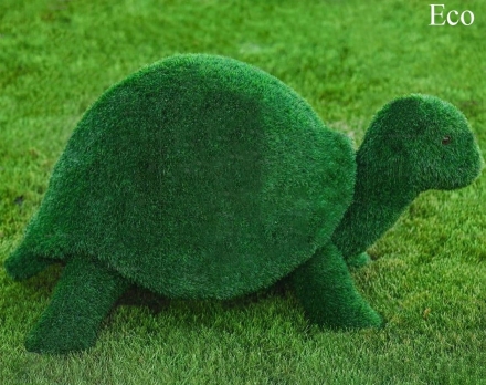 Топиари черепаха Ида - газон Deluxe, фото 3
