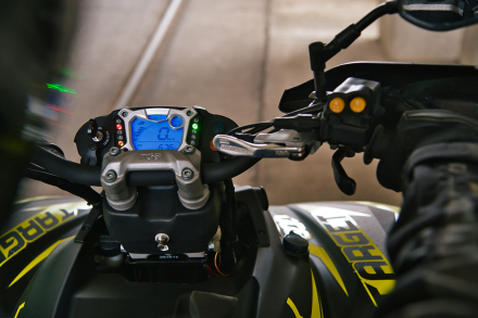 Квадроцикл TGB Target 600 EPS (ПСМ), фото 9