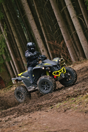 Квадроцикл TGB Target 600 EPS (ПСМ), фото 6