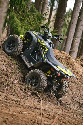 Квадроцикл TGB Target 600 EPS (ПСМ), фото 2