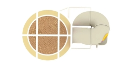 Башня паука Веселый спуск, фото 2