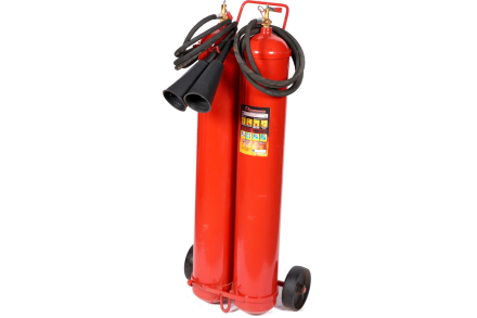 Огнетушитель углекислотный Ярпожинвест ОУ-25 ВСЕ, фото 1