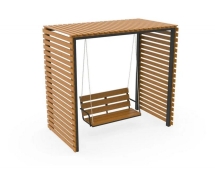 Парковые качели Осока Парковые качели Осока