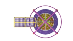 Вязаный улей Топ, фото 2