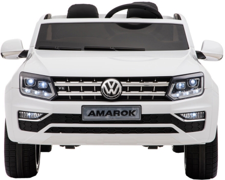 Детский электромобиль Volkswagen Amarok White 4WD 2.4G - DMD-298, фото 2