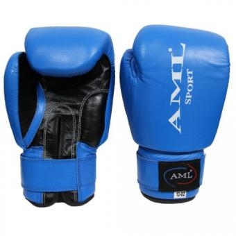 Перчатки боксерские AML, фото 2