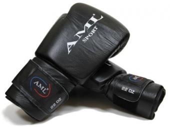 Перчатки боксерские AML, фото 3