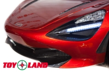 Электромобиль Mclaren DKM720S с пультом (Красный глянец) DMD720S