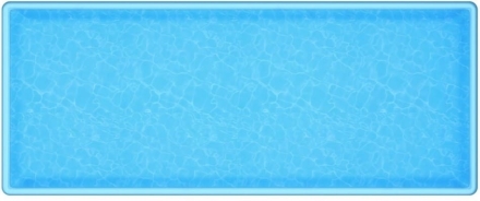 Бассейн 8х3,25х1,65м. Рейнир L Marshall Pools (чаша), фото 1