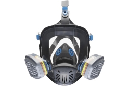 Фильтрующий противогаз UNIX 5100 марки А2В2Е2 + Р2 102-026-0047, фото 1