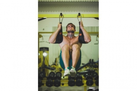 Подвесные петли с карабинами B2. Петли Береша, фото 3