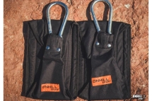 Подвесные петли с карабинами B2. Петли Береша