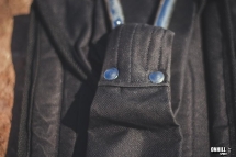 Подвесные петли с карабинами B2. Петли Береша