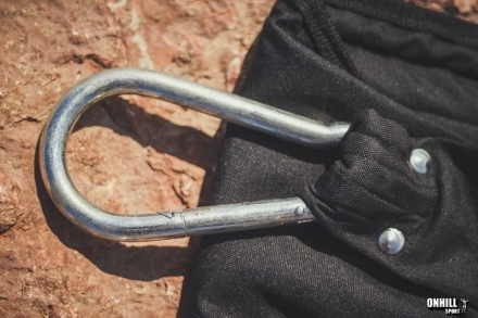 Подвесные петли с карабинами B2. Петли Береша, фото 10