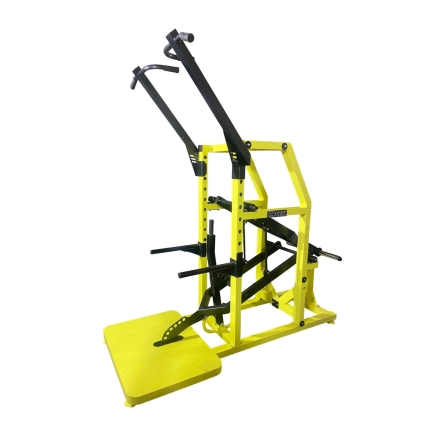 AD-051 — Тренажер для приседаний с поясом «Колодец» с турником и брусьями, фото 2