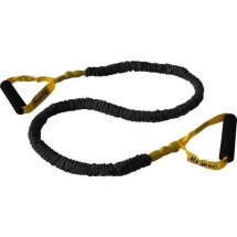 Эспандер трубчатый PROFI-FIT, в чехле-рукаве, сопротивление 6 кг Эспандер трубчатый PROFI-FIT, в чехле-рукаве, сопротивление 6 кг