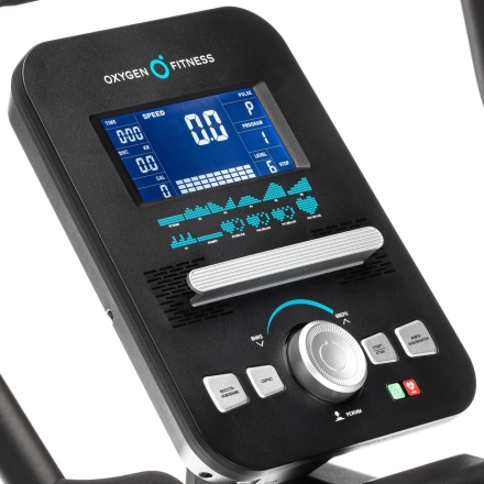 Велотренажер домашний OXYGEN FITNESS GURU CONCEPT, фото 6