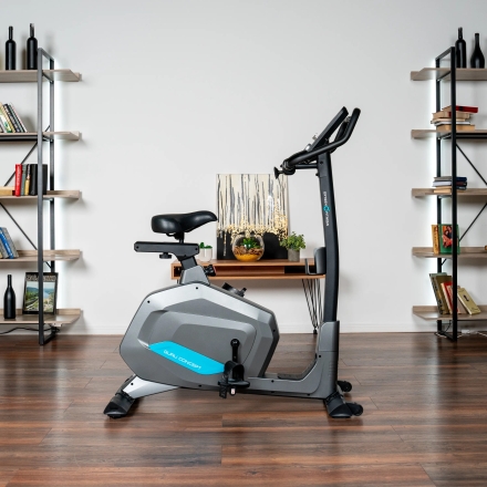 Велотренажер домашний OXYGEN FITNESS GURU CONCEPT, фото 16