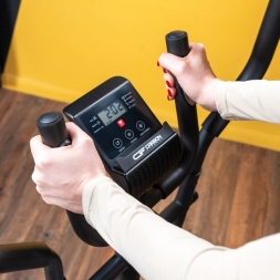 Эллиптический тренажер домашний CARBON FITNESS E40, фото 9