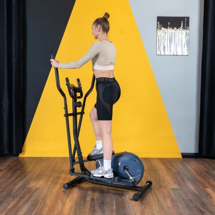 Эллиптический тренажер домашний CARBON FITNESS E40, фото 8