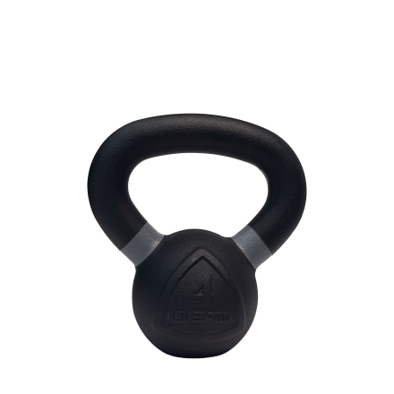 Чугунная гиря LIVEPRO Kettlebell вес: 6 кг , фото 6