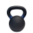 Чугунная гиря LIVEPRO Kettlebell вес: 6 кг 