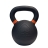 Чугунная гиря LIVEPRO Kettlebell вес: 6 кг 