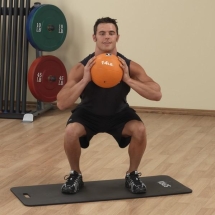 Тренировочный мяч 5,4 кг (12lb)