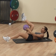 Тренировочный мяч 5,4 кг (12lb)