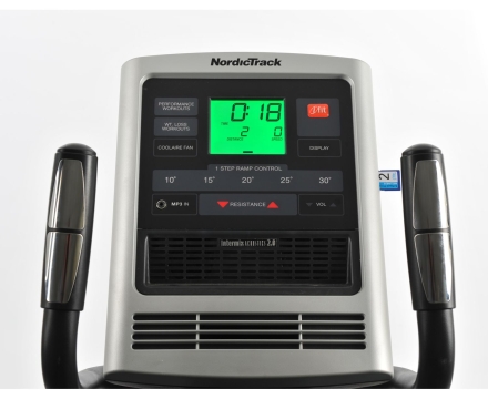 Эллиптический тр-р NordicTrack E 10 Rear Drive, фото 4