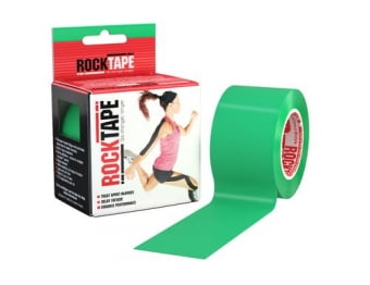 Тейп Rocktape classic GN, фото 1